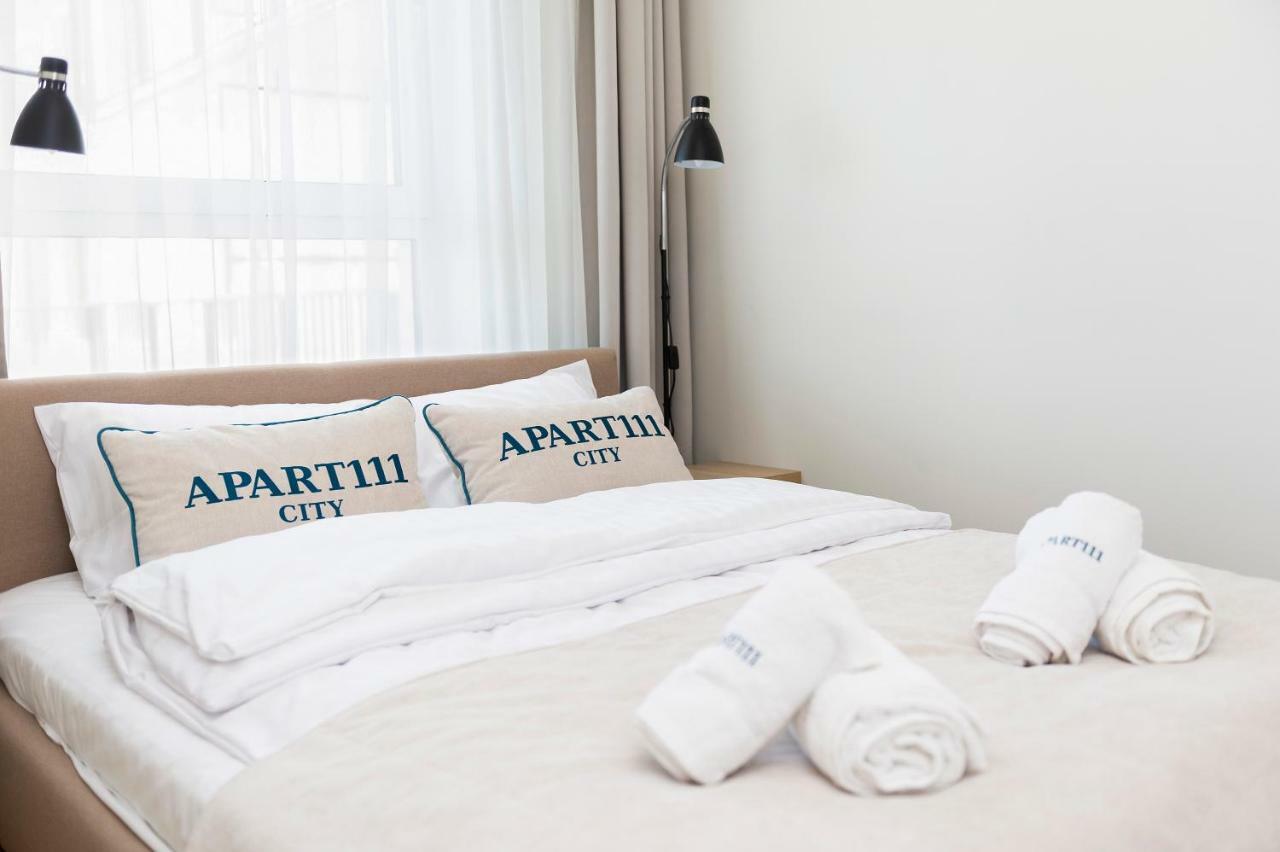 Apart111 Apartamenty - City Kołobrzeg Exterior foto